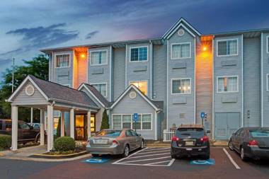 Microtel Inn by Wyndham Atlanta Airport