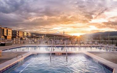 Residence Inn by Marriott Big Sky/The Wilson Hotel