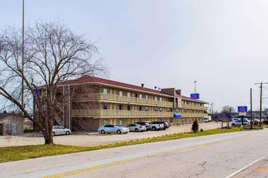 Motel 6-Cincinnati OH