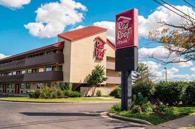 Red Roof Inn Cincinnati - Sharonville