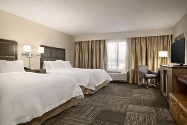 Hampton Inn & Suites Minooka