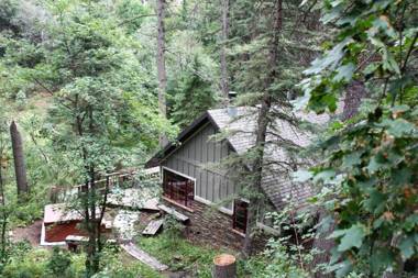 Hideaway Above The Stream Sundance Utah