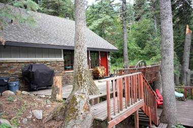 Hideaway Above The Stream Sundance Utah