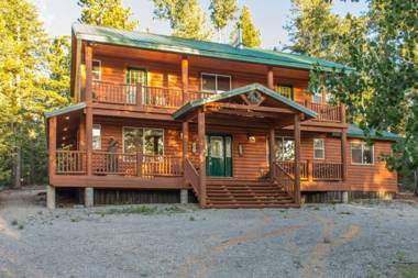 Lost Creek Cabin