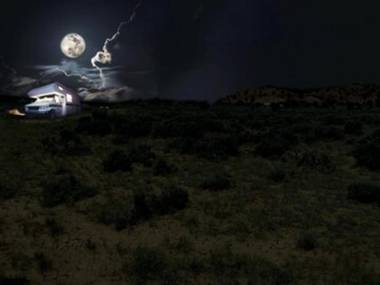 Dry Camping Strawberry Reservoir bring RV Tents bring own gear