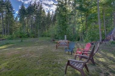 White Salmon River Refuge