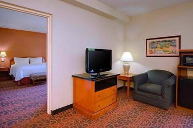 HAMPTON INN BURLINGTON/MOUNT HOLLY