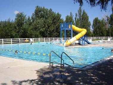 Wolf Creek Village a VRI resort