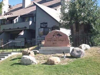 Wolf Creek Village a VRI resort
