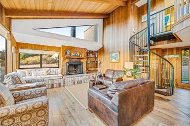 Sea Ranch Lighthouse on the Meadow