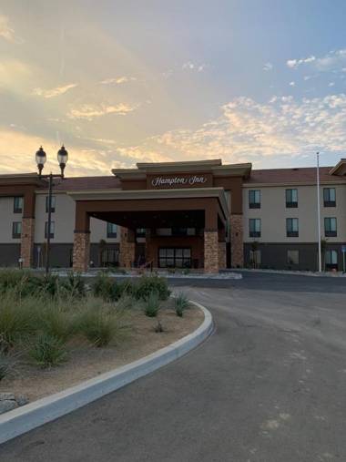 Hampton Inn Arvin Tejon Ranch Ca