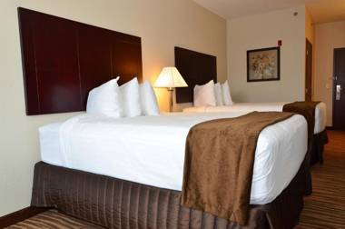 Cobblestone Inn & Suites - Clarion