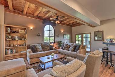 Main Home and Casita with Rooftop Deck and Patio