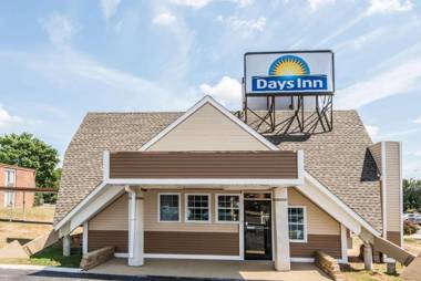 Days Inn by Wyndham Vernon