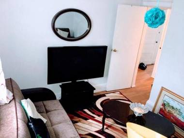 Cozy Apartment Easy Transportation 2 New York City