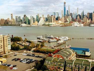 1wny Cozy Transportation 2new York City