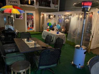 Enjoyapt Patio Ready4all Kind The Whether