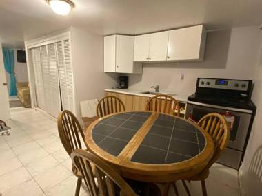 Nice 2bedroom Apt With Patio Included To Enjoy