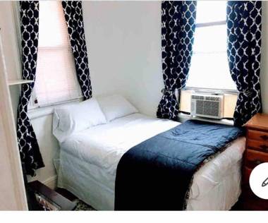 2cozy Apt W Fast Transportation To New York City