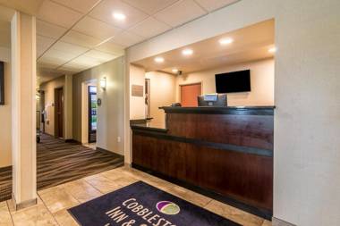 Cobblestone Inn & Suites - Lakin