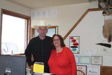 Badlands Budget host