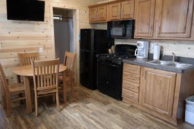 Pio Pico Camping Resort Cottage 1