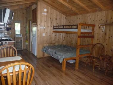 Pio Pico Camping Resort Studio Cabin 10