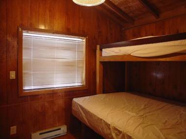 Pio Pico Camping Resort One-Bedroom Cabin 14