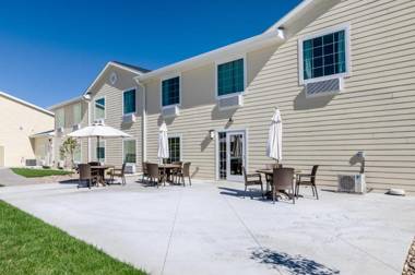 Cobblestone Inn & Suites - Ord