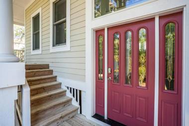 Beachfront Bliss by Oak Island Accommodations