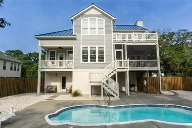 Time Stands Still by Oak Island Accommodations