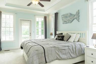 Time Stands Still by Oak Island Accommodations