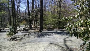 Linville Falls Campground RV Park and Cabins