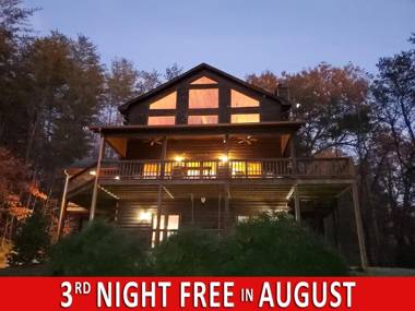 Tranquility - 3rd Night Free in August