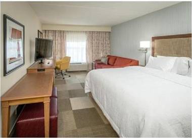 Hampton Inn & Suites Cazenovia NY