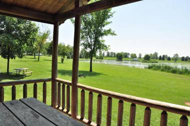 Fremont Jellystone Park Cottage 28