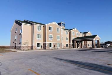 Cobblestone Hotel & Suites - Beulah