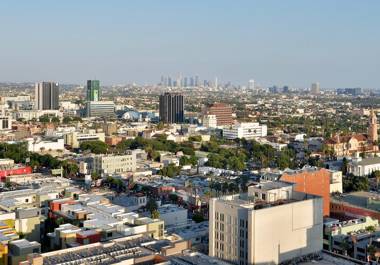 Loews Hollywood Hotel