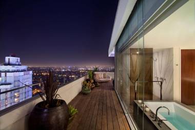 Andaz West Hollywood-a concept by Hyatt