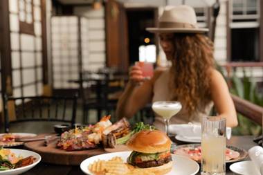 Hollywood Hills Hotel