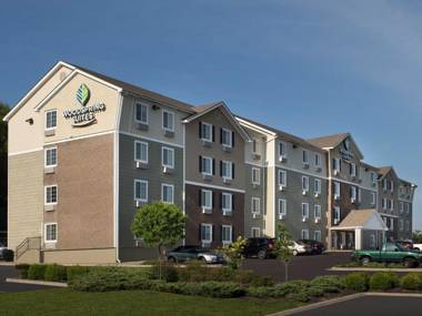 WoodSpring Suites Kansas City Mission