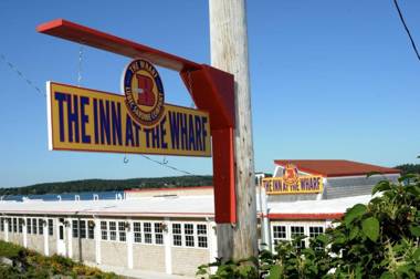 The Inn on the Wharf