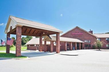 AmericInn by Wyndham Boiling Springs Near Gardner Webb U