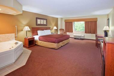 AmericInn by Wyndham Boiling Springs Near Gardner Webb U