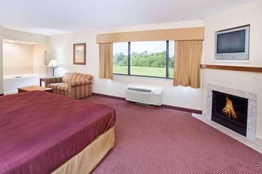 AmericInn by Wyndham Boiling Springs Near Gardner Webb U