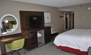 Hampton Inn & Suites-Atlanta Airport North-I-85