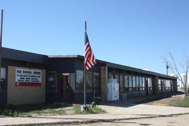 Old School Motel RV