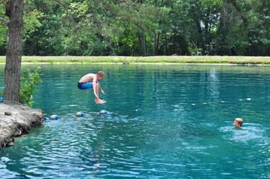 Spring Gulch Country House 9