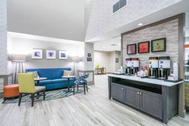 Hampton Inn & Suites Glenarden/Washington DC