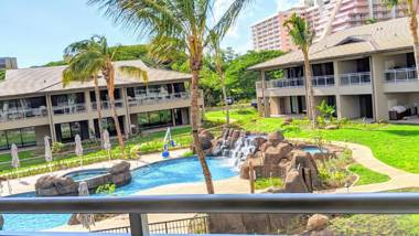 Maui Westside Presents: Luana Garden Villas 14D